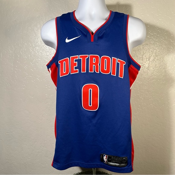 NBA Other - Detroit Men’s Drummond Jersey